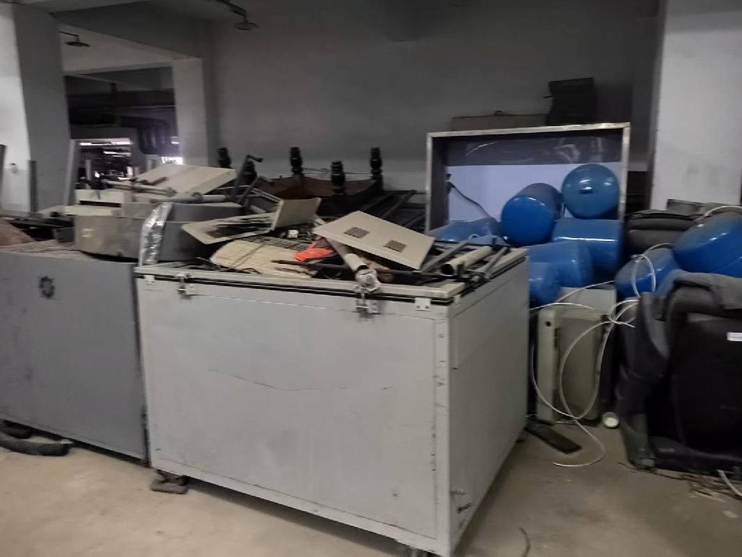 江蘇建筑職業技術學院設備及家具報廢資產公開轉讓公告