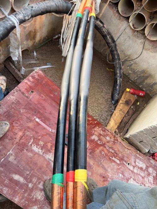 高壓電力電纜中間熱熔接頭技術(shù)轉(zhuǎn)讓與工程服務(wù)解決方案